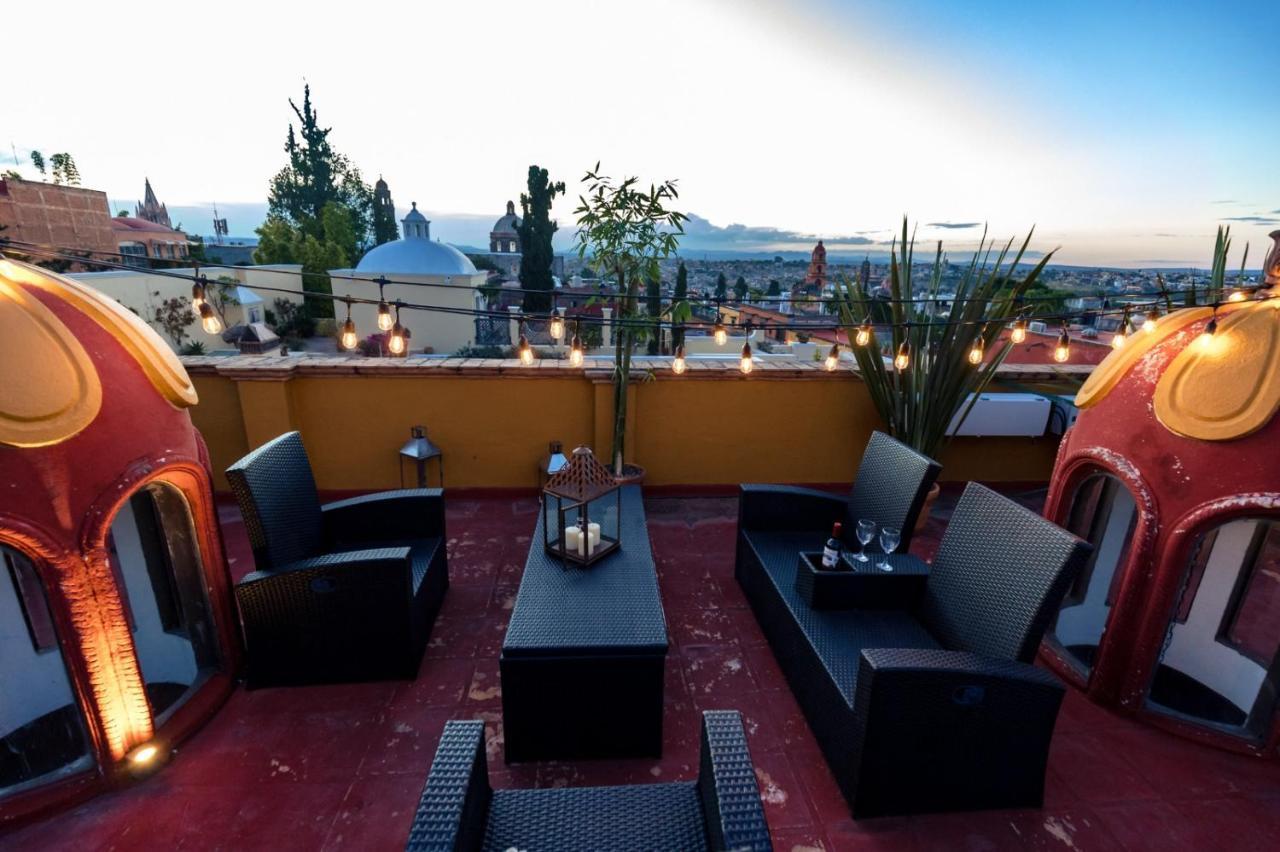 Hotel Casa Rosario Boutique