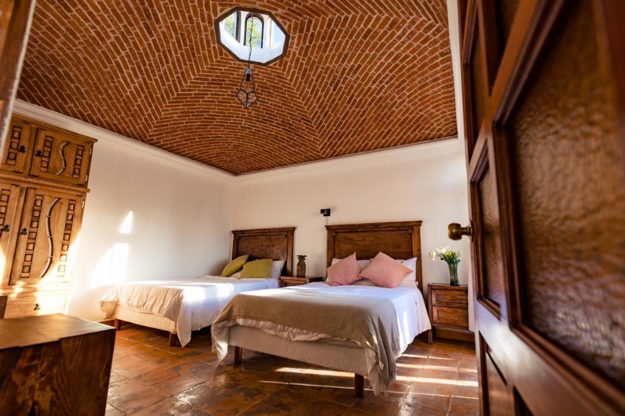 Hotel Casa Rosario Boutique *