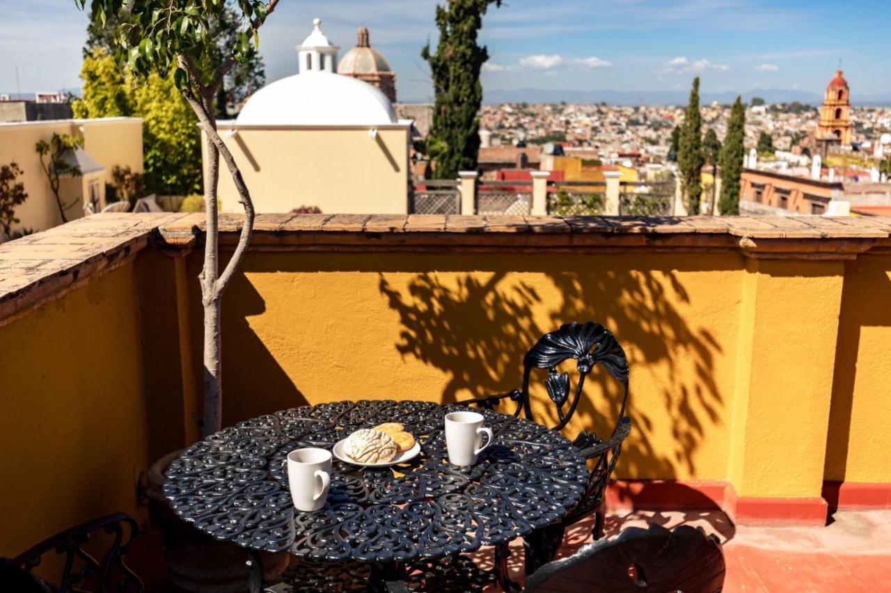 Casa Rosario Boutique San Miguel de Allende