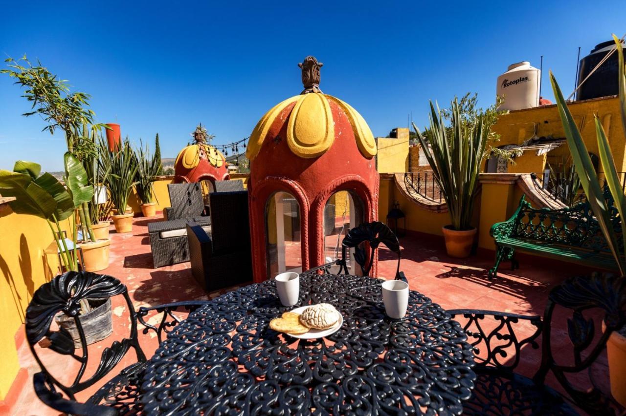 Casa Rosario Boutique * San Miguel de Allende