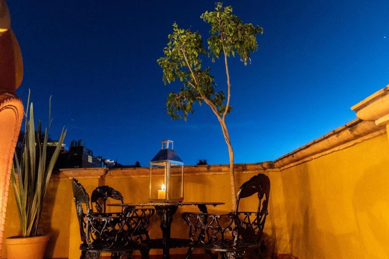 Casa Rosario Boutique Hotel