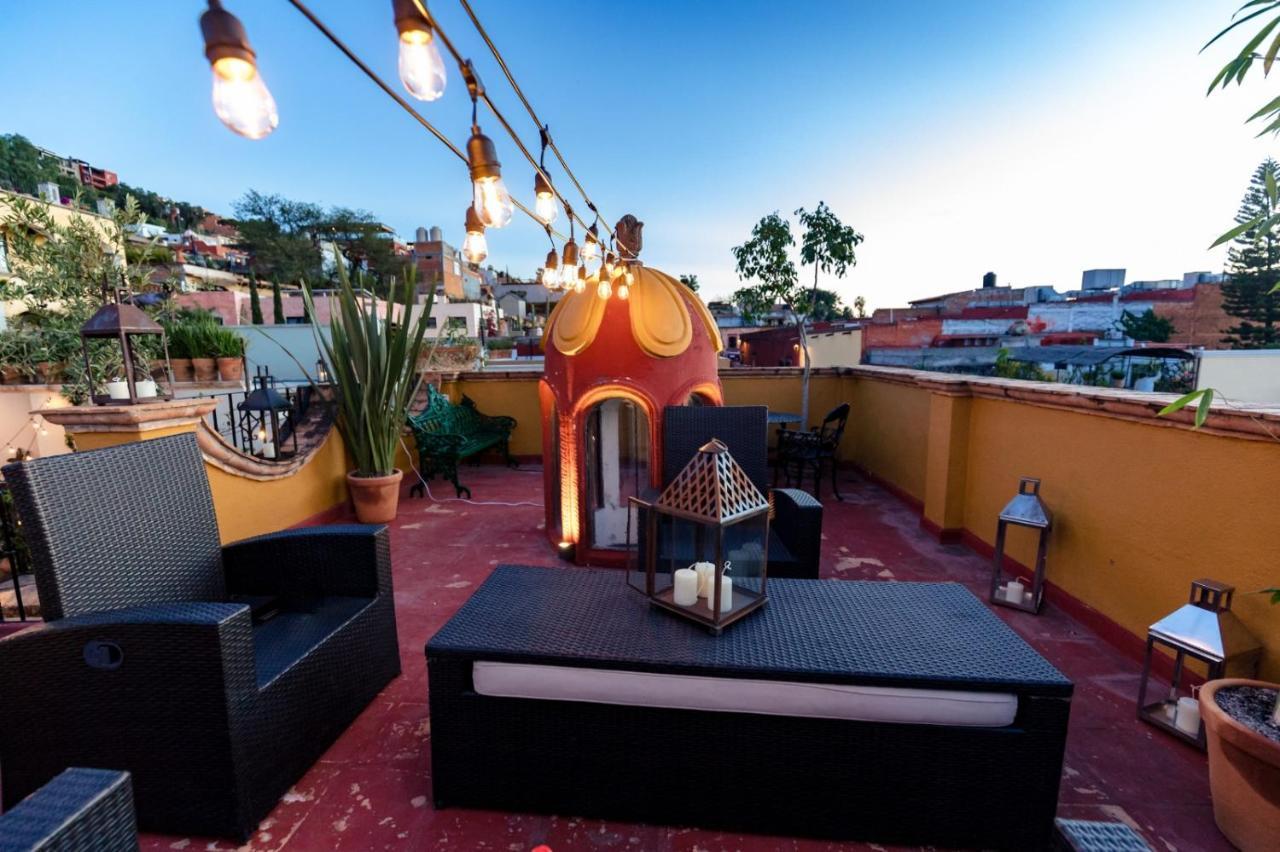 Casa Rosario Boutique San Miguel de Allende
