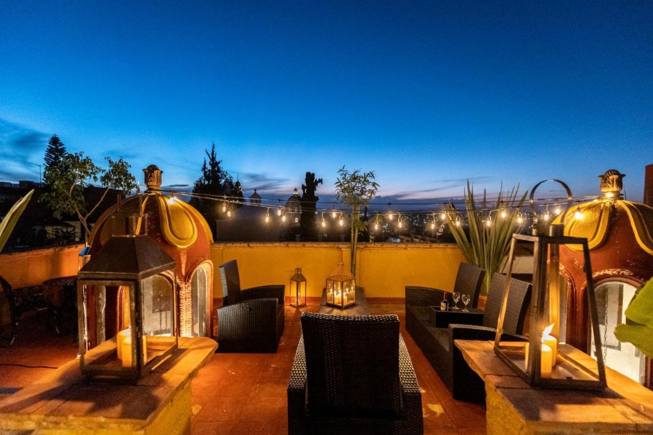 Casa Rosario Boutique Hotel San Miguel de Allende