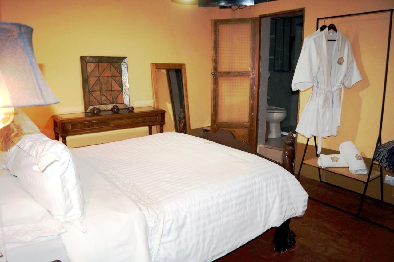 Hotel Casa Rosario Boutique *