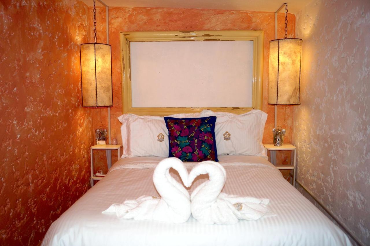 Hotel Casa Rosario Boutique *